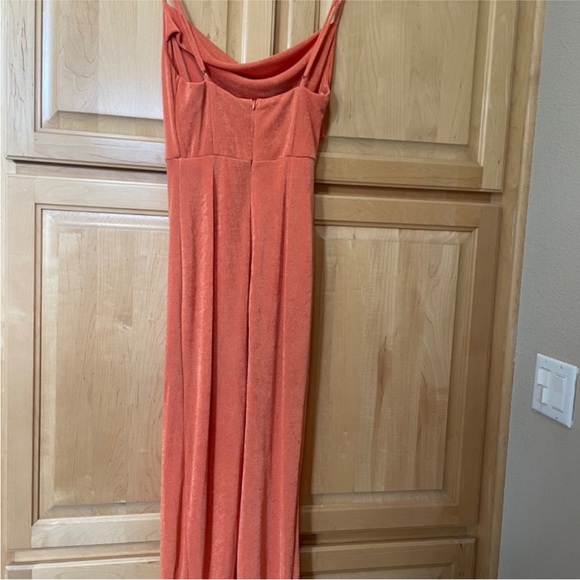 Orange Dress - Picture 4 of 6